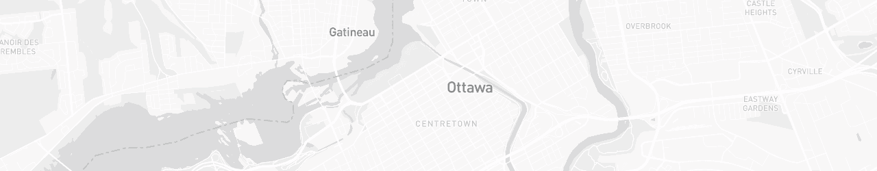 Map of Ottawa